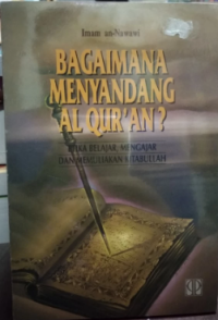 Bagaimana menyandang Al Quran