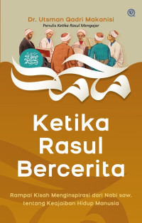 Ketika rasul bercerita