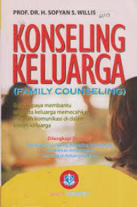 Konseling Keluarga