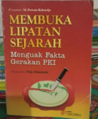 Membuka Lipatan Sejarah