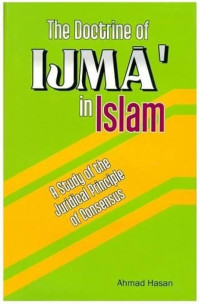 the Doctrine of Ijma' in Islam