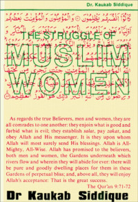 the Struggle of Muslim Women